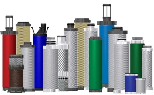 Line Filter Air Dryer